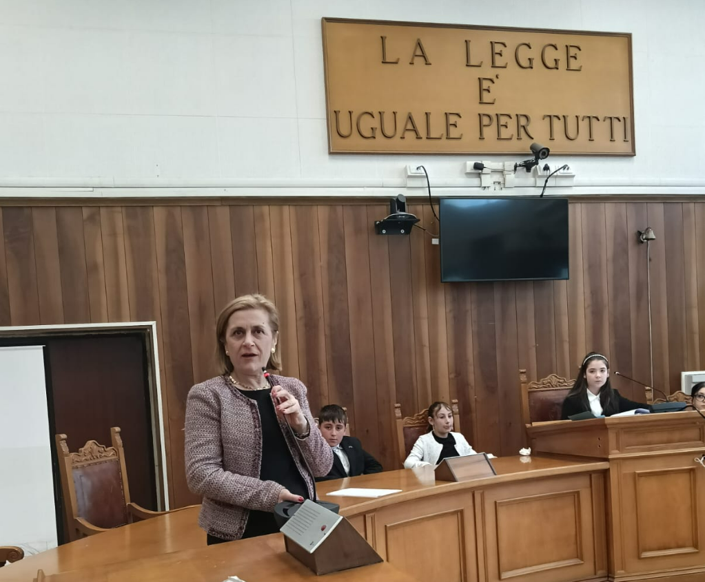 “Ciak…un processo simulato per evitare un vero processo”, un progetto per sensibilizzare gli studenti e i giovani