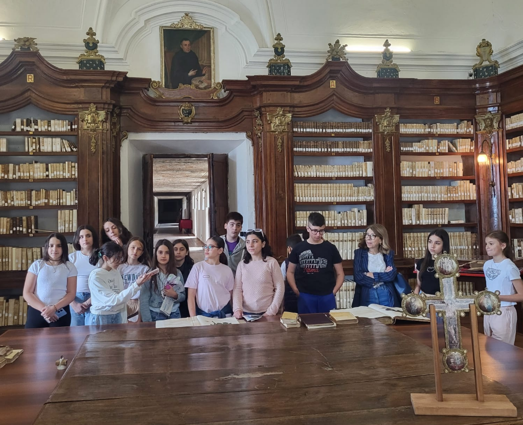 IC Montalto Uffugo Centro: un’eccellenza educativa tra cultura, storia e spiritualità
