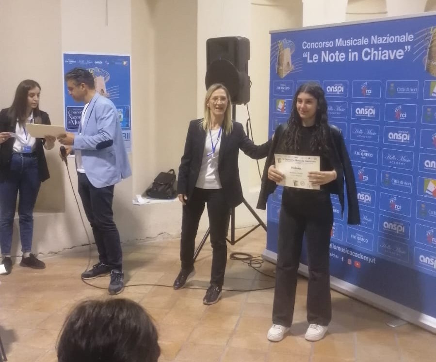 Non c’è due senza tre… Gli alunni di San Vincenzo La Costa primeggiano ad Acri