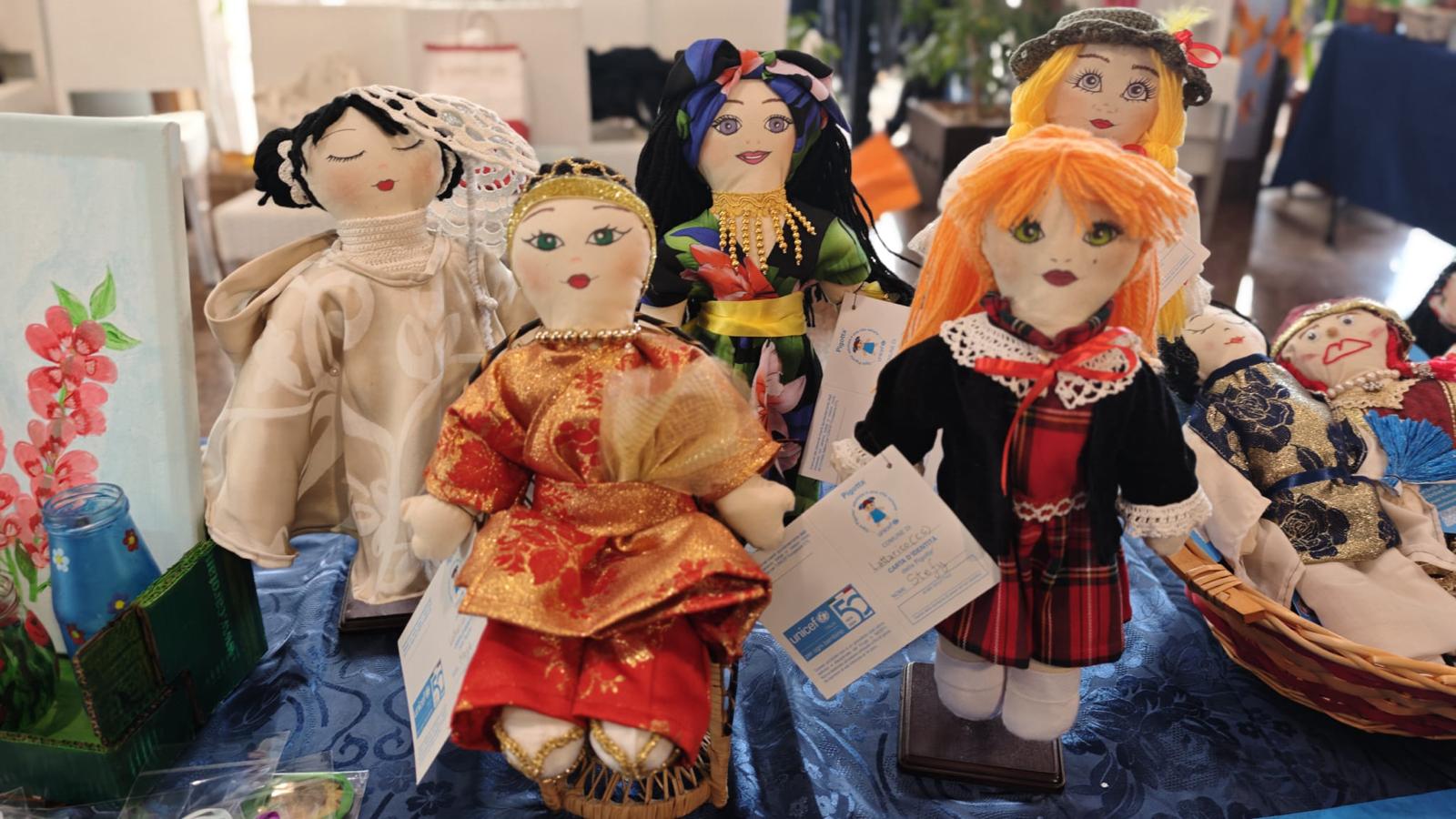 Doppia manifestazione UNICEF all’IC Montalto Uffugo-Lattarico-Rota Greca-S. Benedetto Ullano-S. Vincenzo La Costa